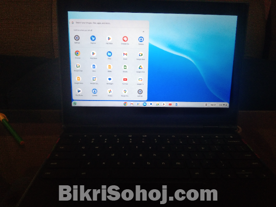 ChromebookOS